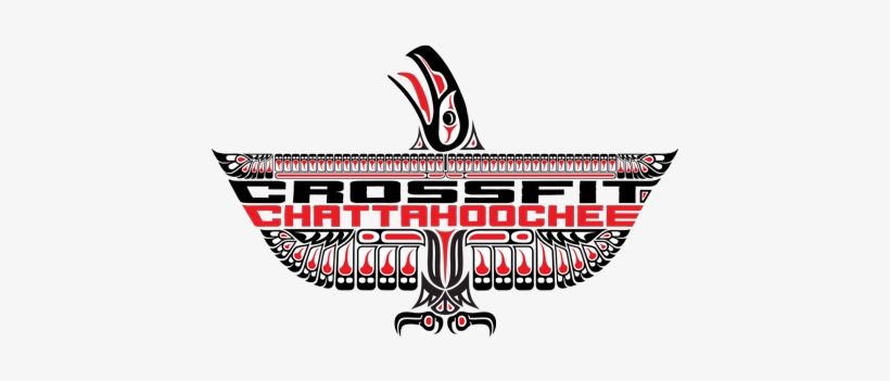Flickr-logo - Crossfit Chattahoochee Logo, transparent png download