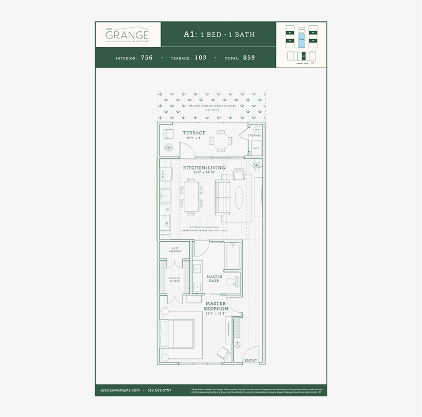Grange A1floorplan Clear - Portable Network Graphics, transparent png download