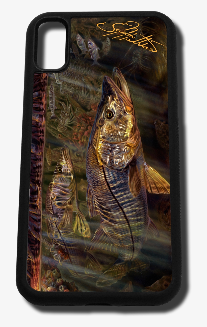 Iphone X Fine Art Phone Case By Artist Jason Mathias - Mobile Phone, transparent png download