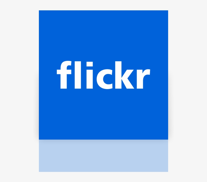 Flickr Mirror Icon, Thumb - Flickr Free, transparent png download