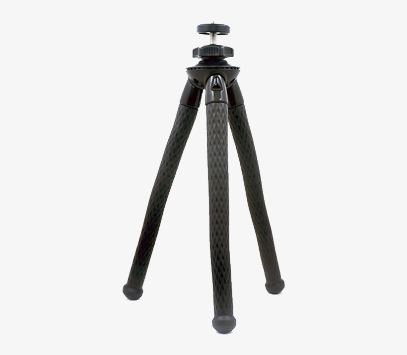 Povflex Tripod - Tripod, transparent png download