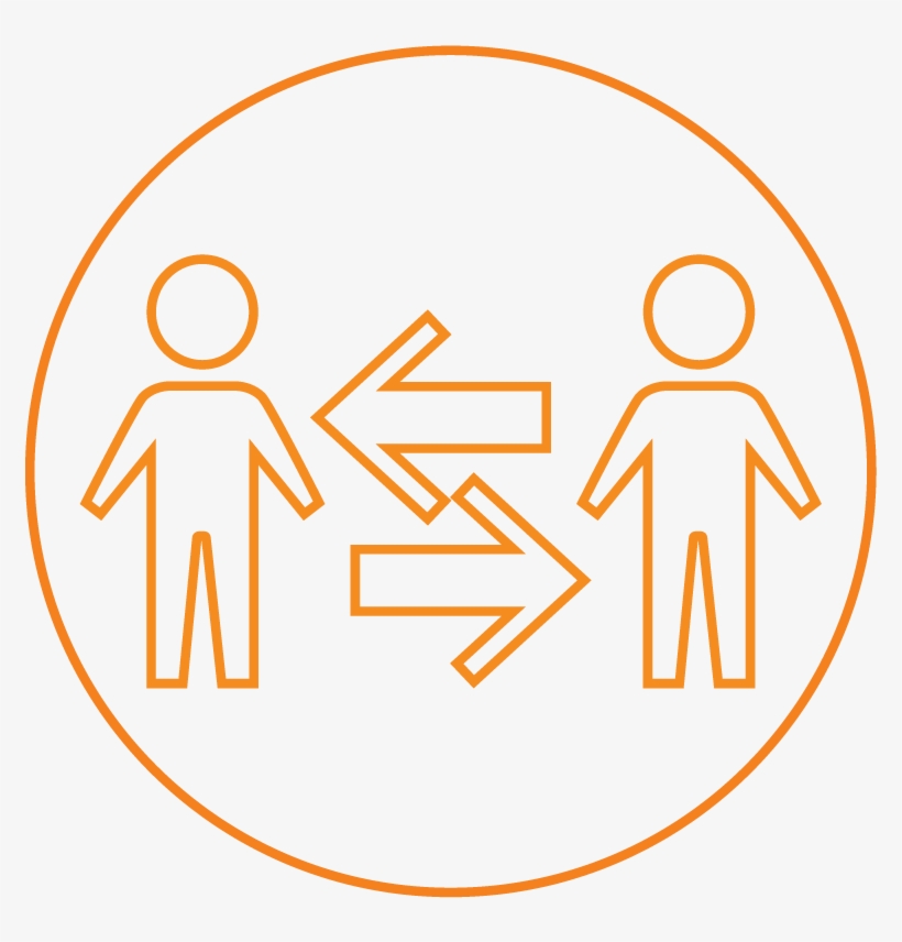 Empower Your Users To Share , Search And Work Better, - Diagram Of A Circle, transparent png download