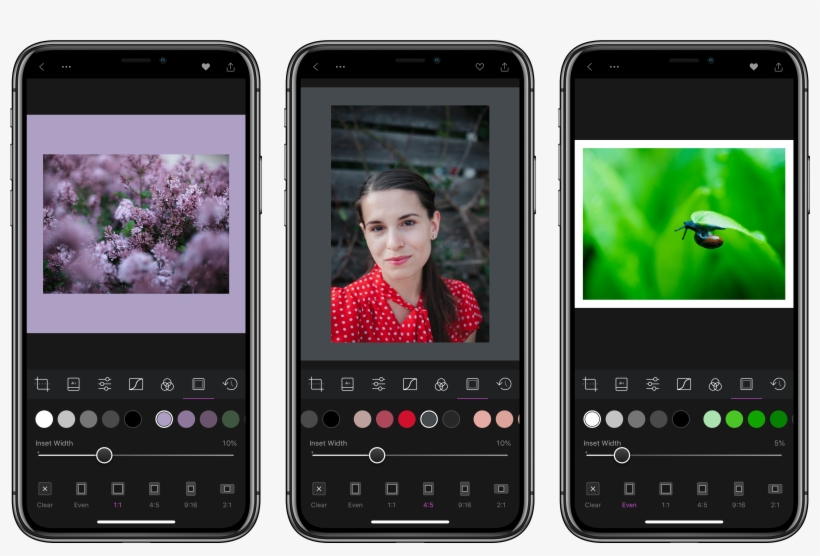 Frameshot Offers A Perfect Solution, But Marcin Chrobak's - Smartphone, transparent png download