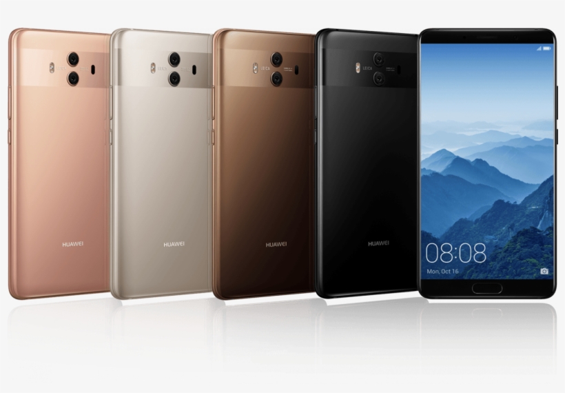 9-inch Huawei Mate - Hua Wei Mate 10, transparent png download
