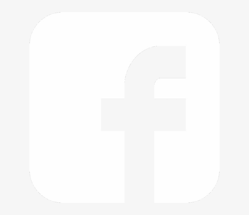 Sydform Miniatyrer - Facebook Icon Negativ, transparent png download