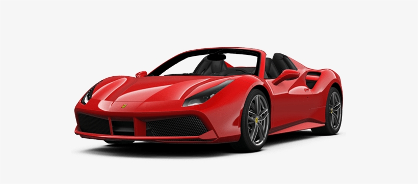 Continental Ferrari - Supercar, transparent png download