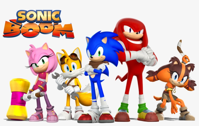 Imágenes De Sonic Con Fondo Transparente, Descarga - Sonic The Hedgehog Characters Png, transparent png download