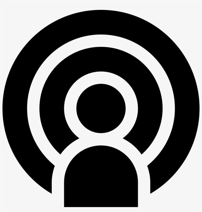 Png File - Podcast Icon, transparent png download