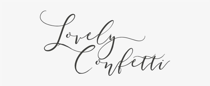 Lovely Confetti - Child, transparent png download