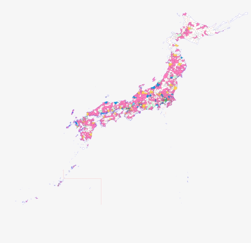 Cities In Japan - Japan, transparent png download