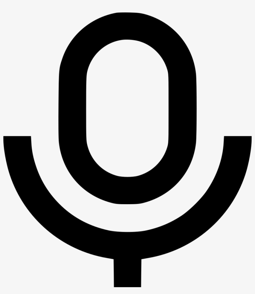 Mic Microphone Multimedia Off On Player Podcast Radio - Microphone, transparent png download