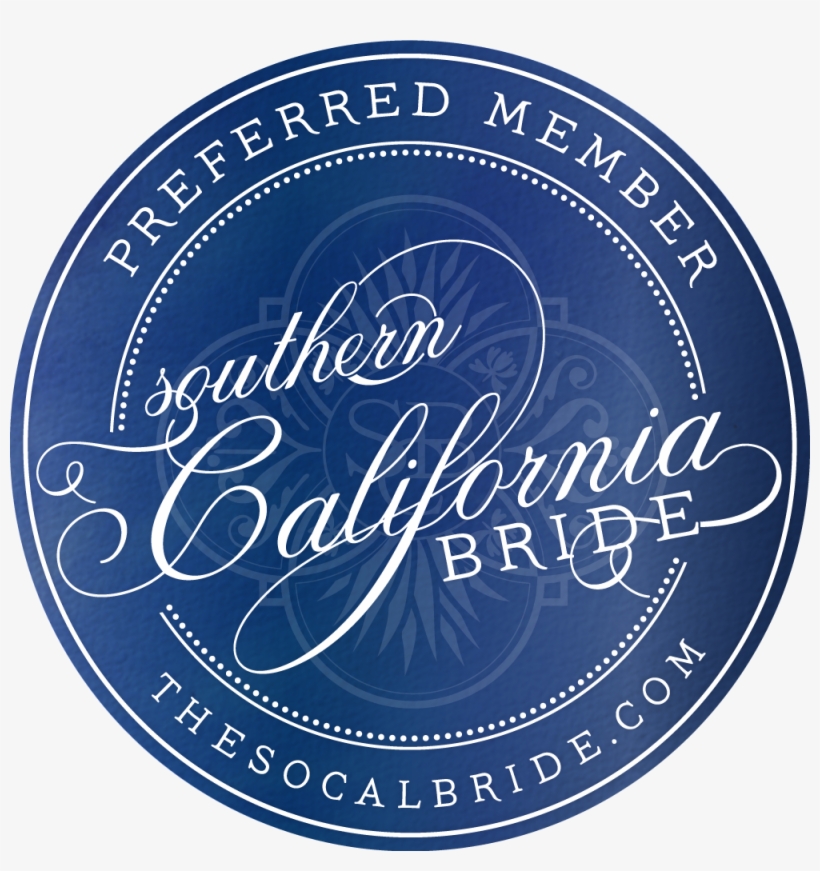Southern California Bride Member Badges 08, transparent png download