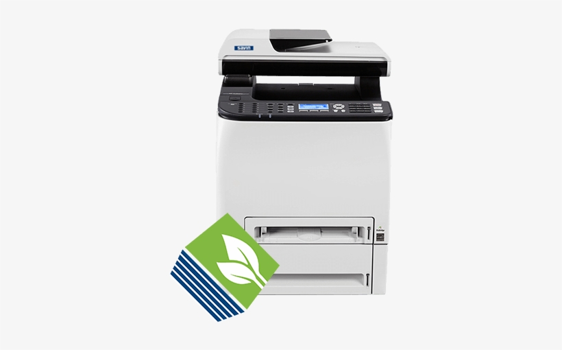 We Offer A Complete Range Of Fax Machines And Multifunction - Ricoh Sp C252sf, transparent png download