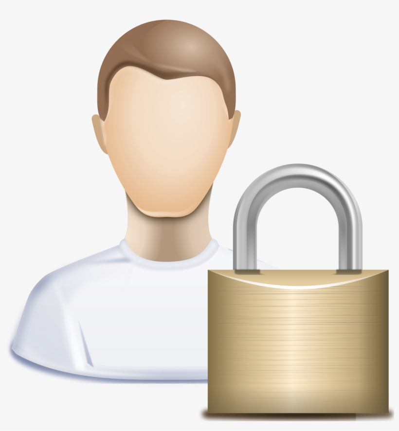 Open - User Icon For Login Page, transparent png download