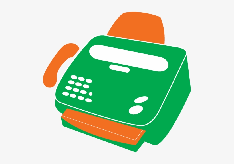 Fax, transparent png download