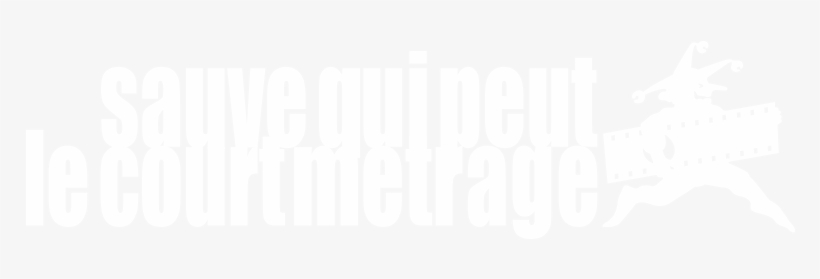 Sauve Qui Peut Le Court Métrage Logos - Sauve Qui Peut Le Court Métrage, transparent png download