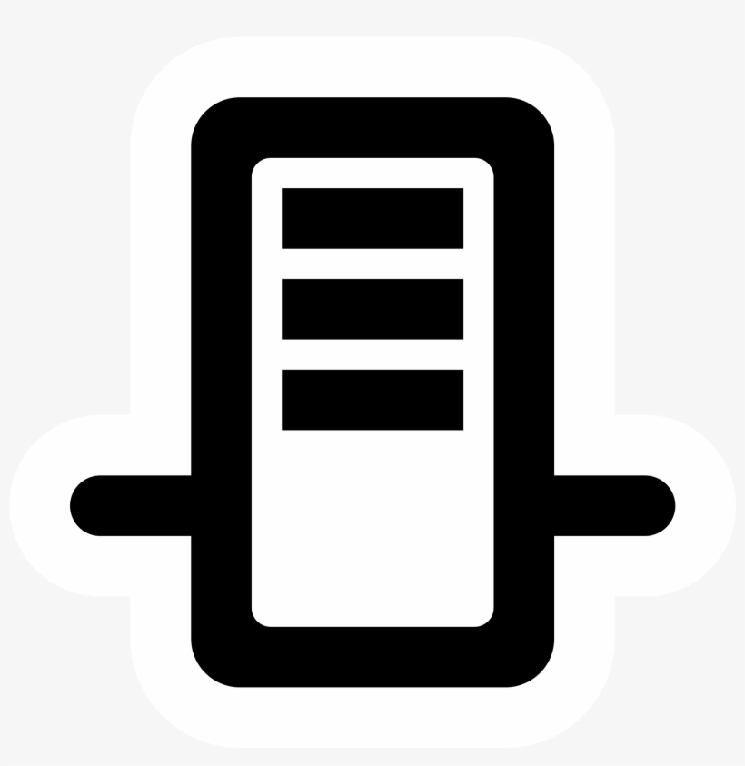 Open - Server, transparent png download