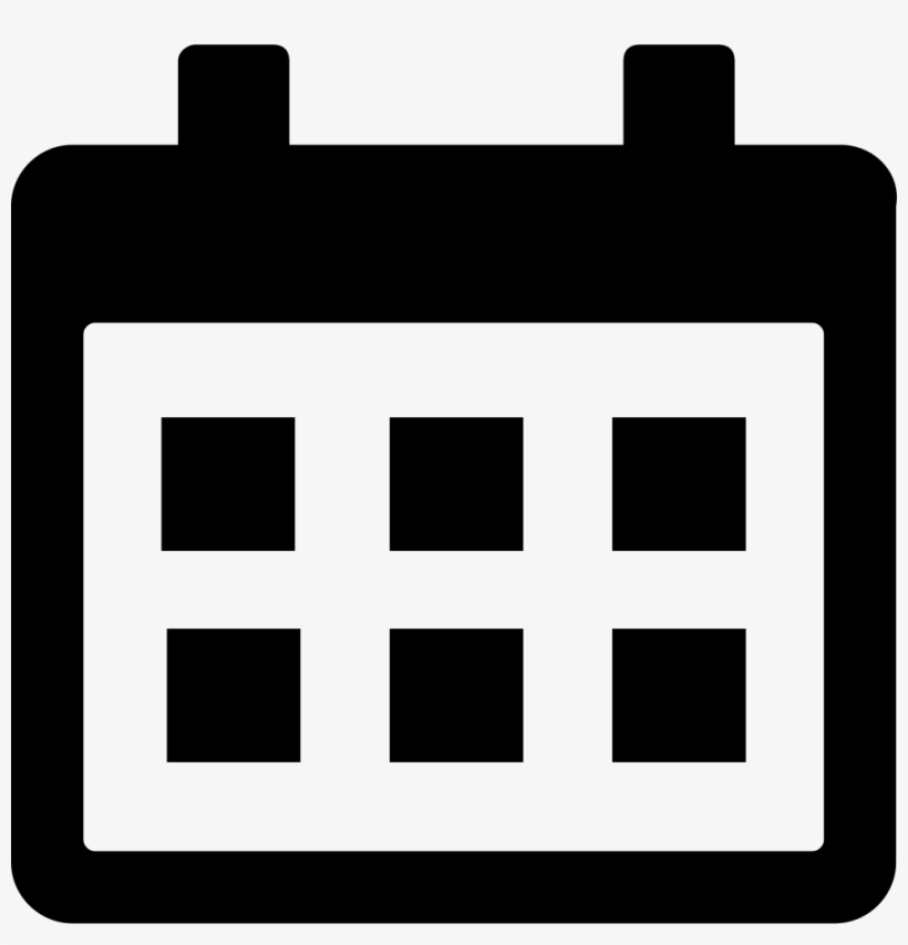 Png File - Calendar, transparent png download