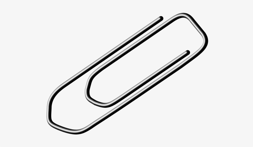 Paper Clip Clipart Png, transparent png download