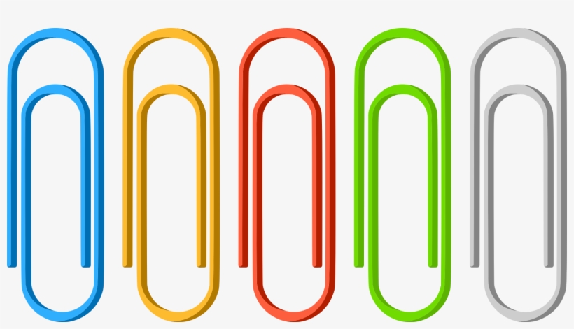 Png Images Paperclip (id 29672) - Paper, transparent png download
