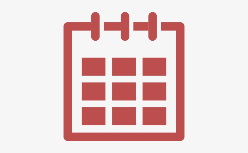 Calendar - Hammertone Paint Finish, transparent png download