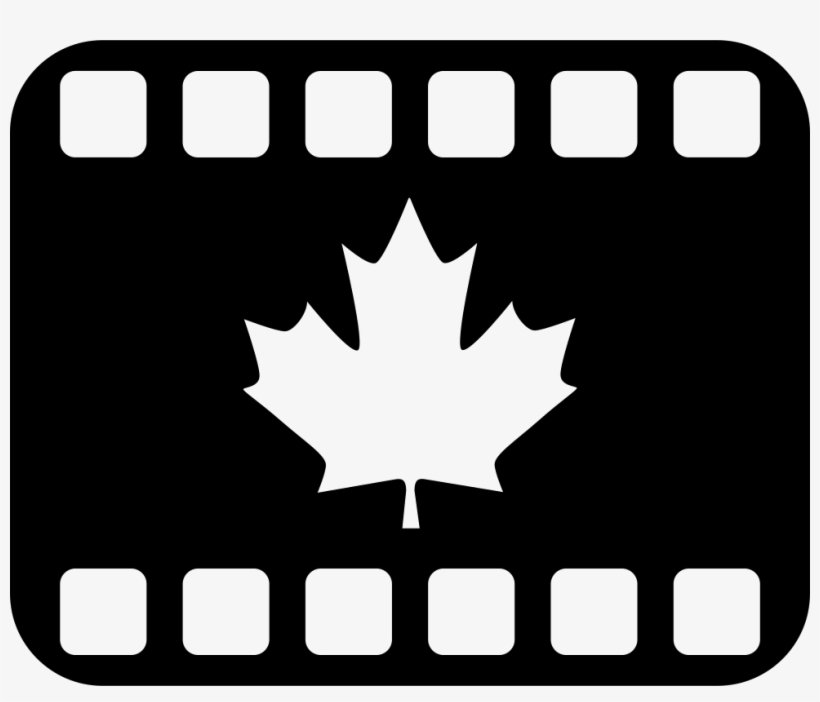 Png File Svg - White Canadian Maple Leaf, transparent png download