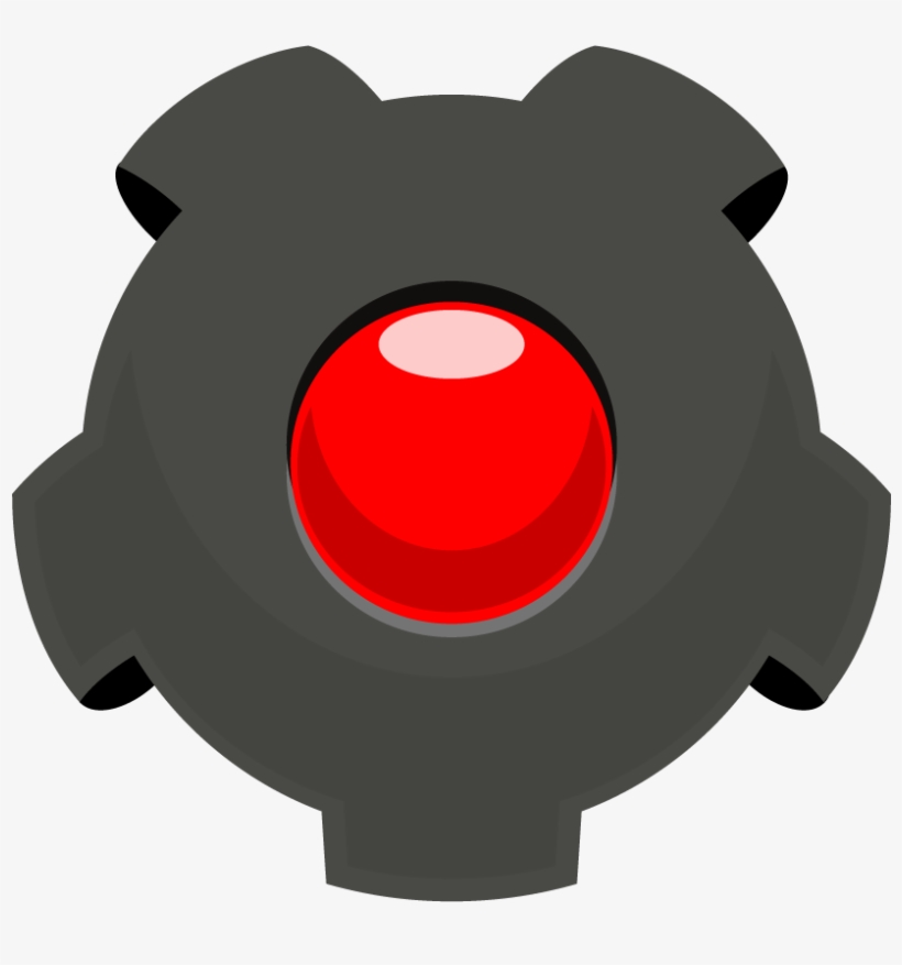 Dock Settings Red Icon, transparent png download