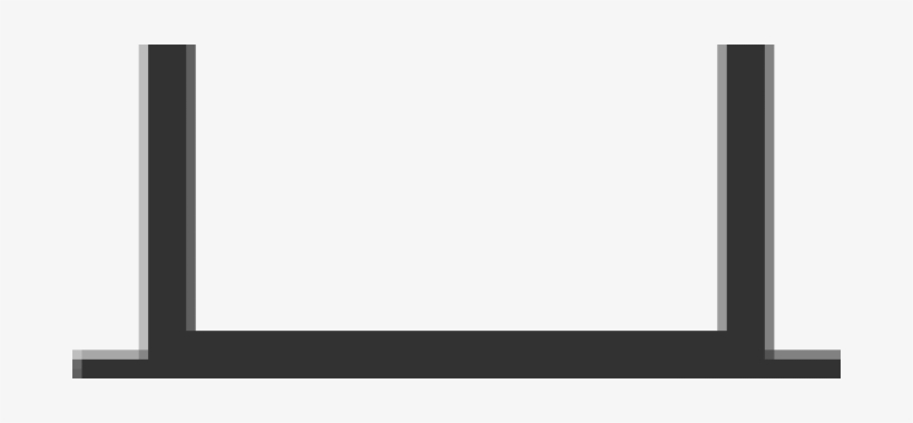 Pc-icon - Monochrome, transparent png download