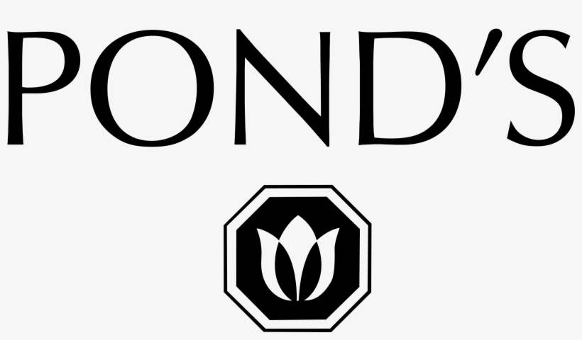 Pond's Logo Png Transparent - Logo Ponds, transparent png download
