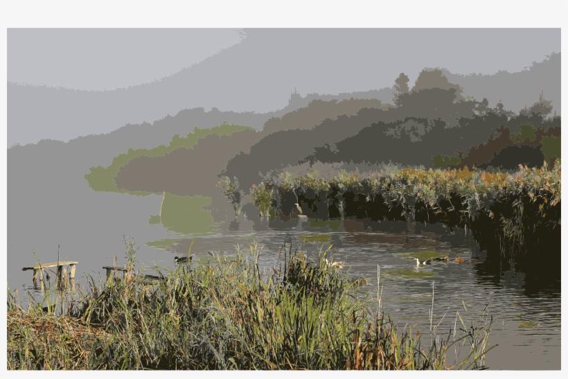 Pond Computer Icons Swamp Vegetation Komarhorod - Komarhorod, transparent png download