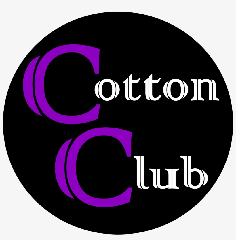 Cotton Club, transparent png download