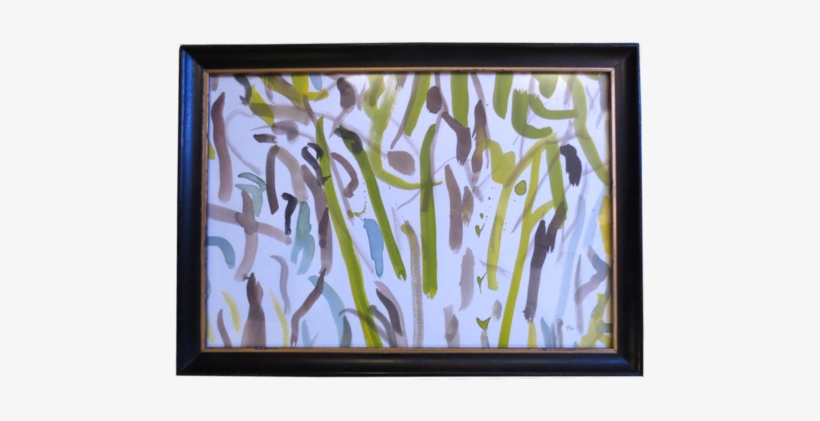 Pond Life - Picture Frame, transparent png download