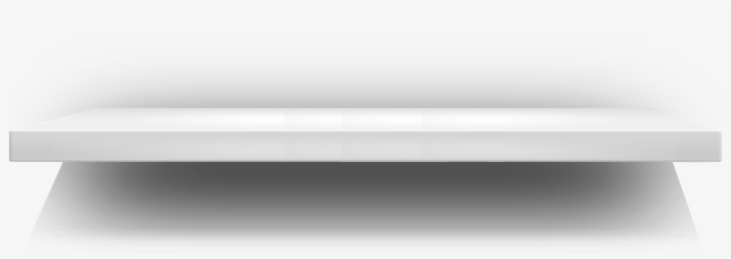 Dock-4 - White Shelf Transparent Png, transparent png download