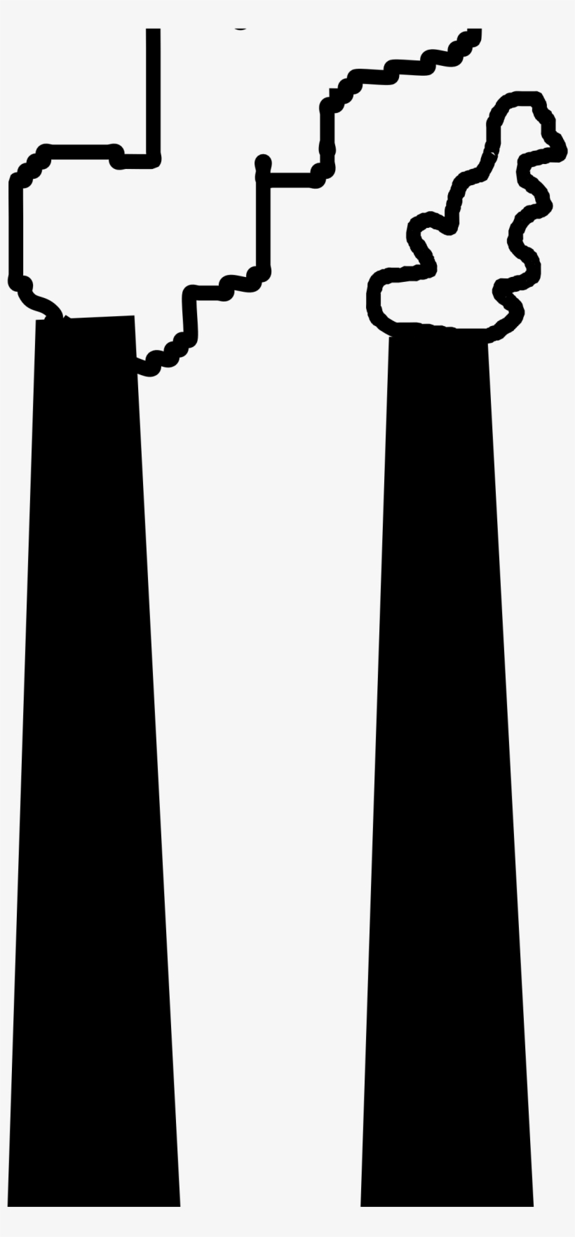 Factory Clipart Factory Symbol - Factory Clip Art, transparent png download