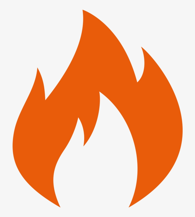 Image Result For Fire Icon - Fire Icon Png, transparent png download