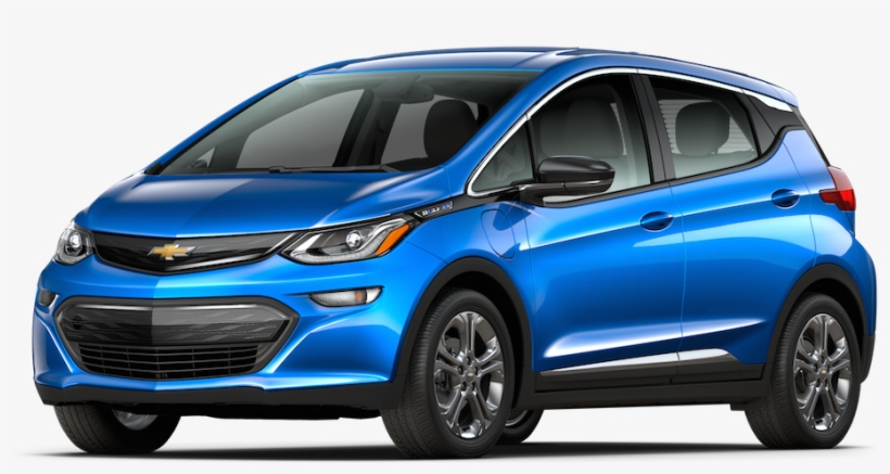New Chevy Bolt Naperville Il - Chevrolet Bolt Ev 2018, transparent png download