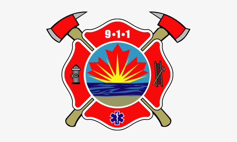 Fire And Emergency Management - Wasaga Beach Fire Department, transparent png download