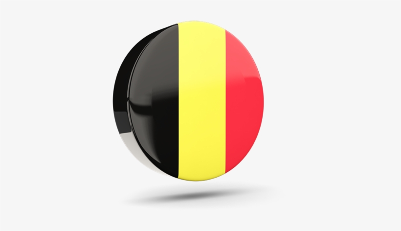 Illustration Of Flag Of Belgium - Belgium Flag 3d Png, transparent png download