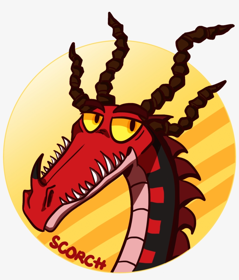 Dragon Icon Request - Illustration, transparent png download