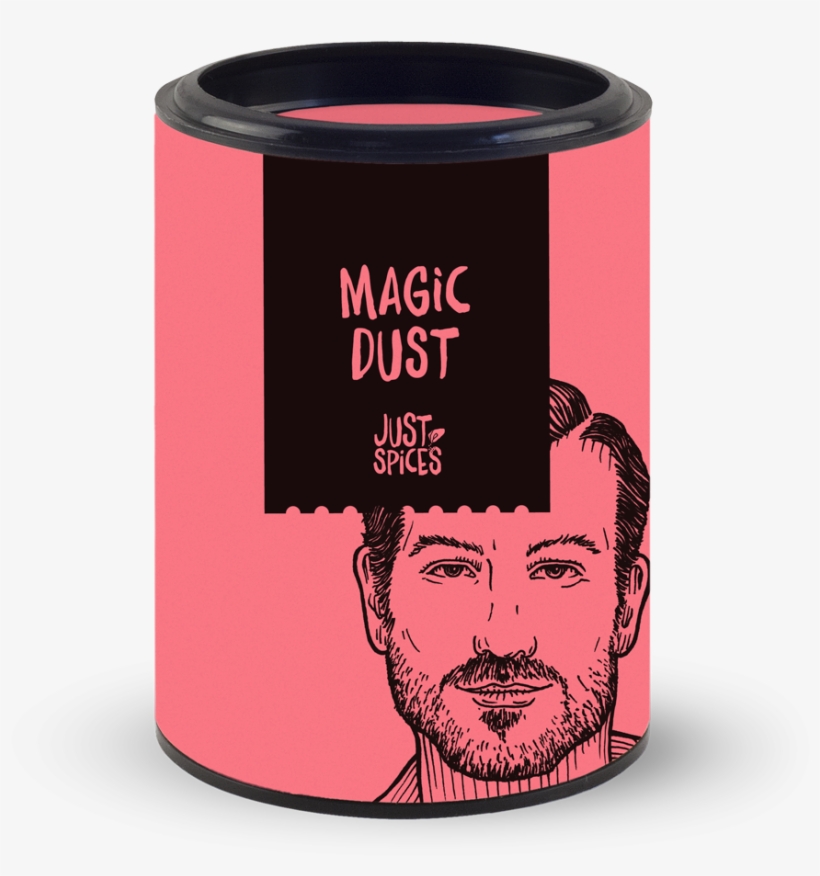 Just Spices Seafood Rub, transparent png download