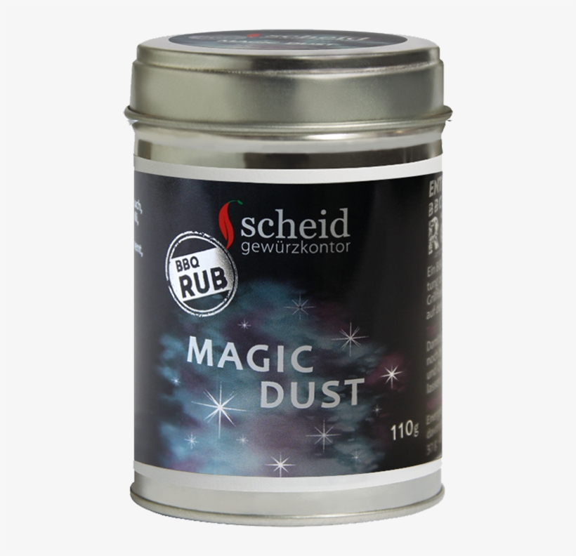 Magic Dust - Barbecue, transparent png download