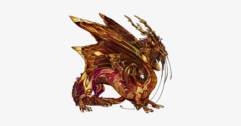 5685517 350 - Anubis Dragon, transparent png download