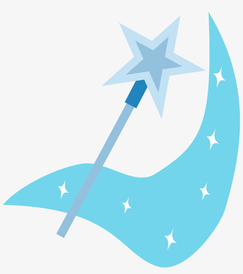 my little pony magic wand cutie mark