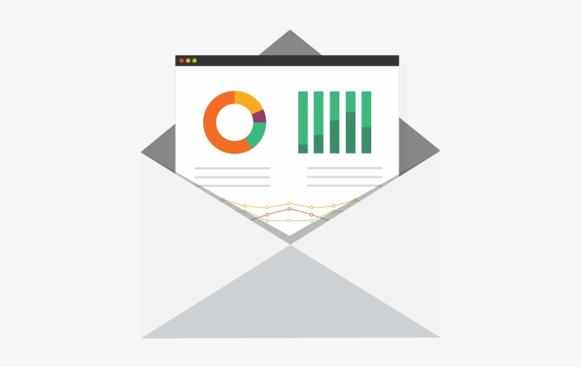 Email Analytics - Email, transparent png download