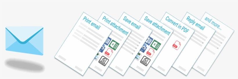 Automate Emails Processes In Less Than 5 Minutes - Email, transparent png download