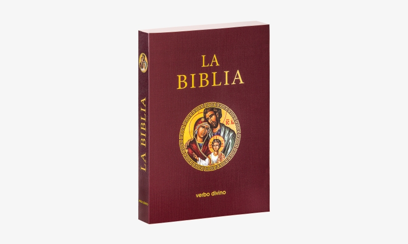 La Biblia Formato Impreso - Biblia Verbo Divino, transparent png download