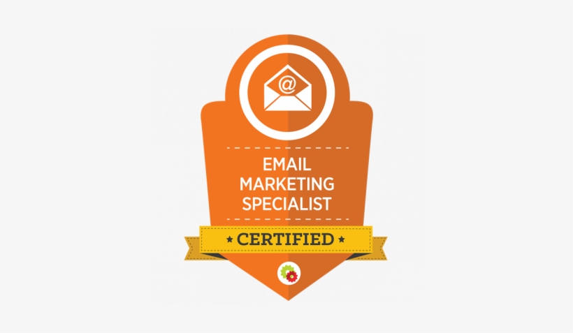 Become A Certified Email Marketing Specialist Today - Marketing, transparent png download