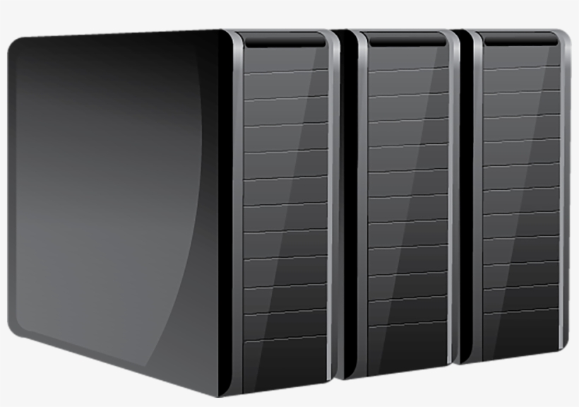 Us Best Dedicated Servers - Server Transparent, transparent png download