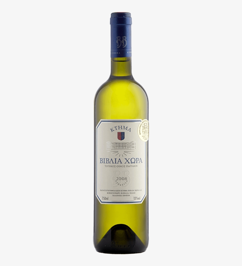 Ktima Biblia Chora - Joel Gott Sauvignon Blanc California, transparent png download