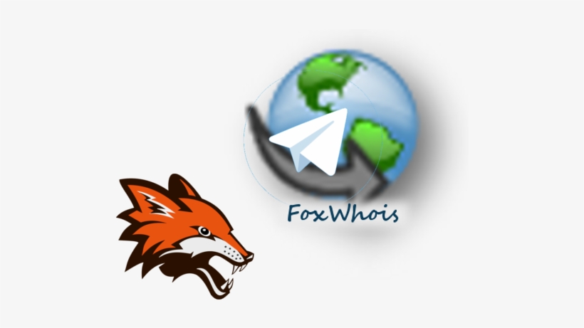 Foxwhois Telegram Channel - Zorro Logo, transparent png download
